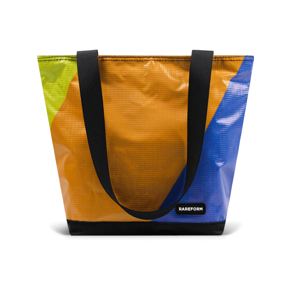 Mini Zippered Blake Tote
