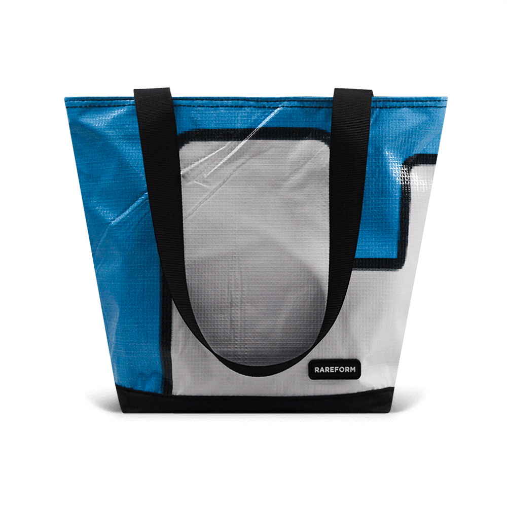 Mini Zippered Blake Tote