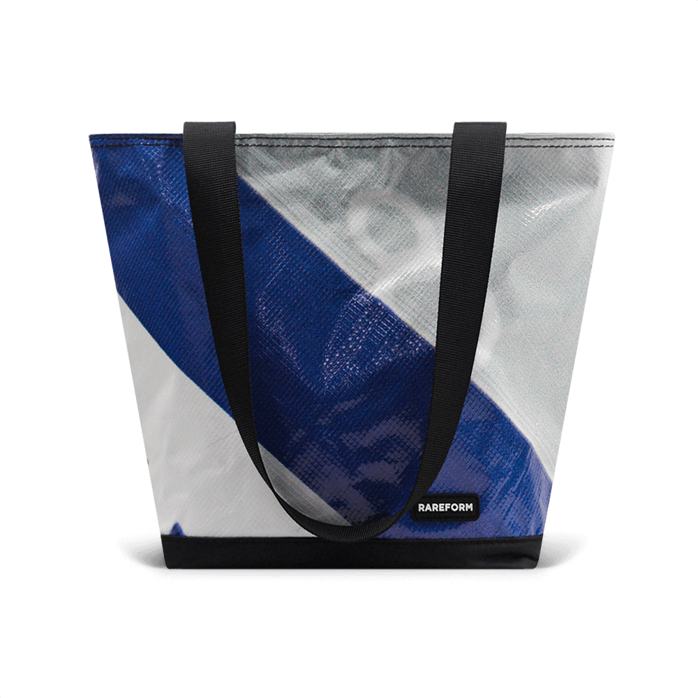 Mini Zippered Blake Tote