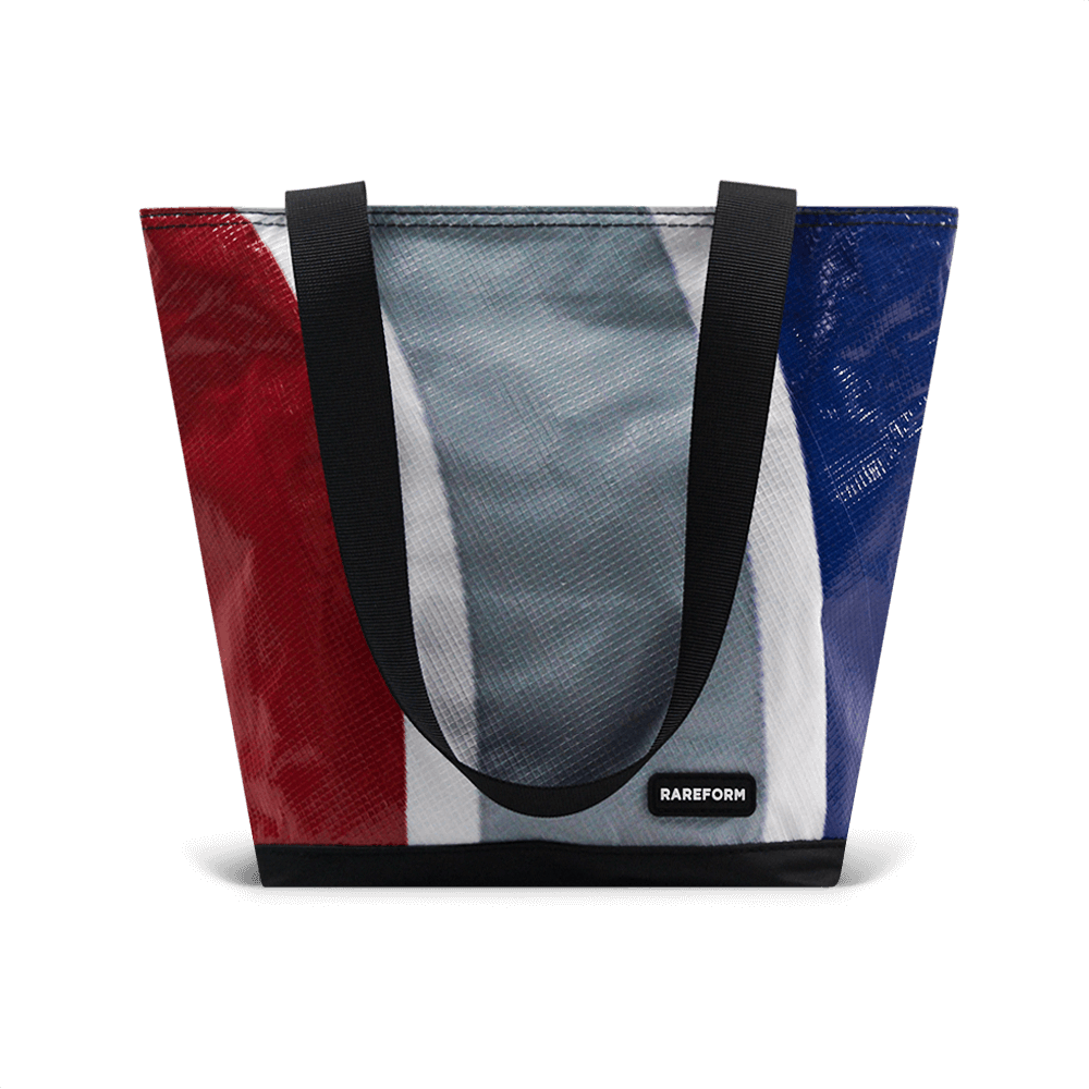 Mini Zippered Blake Tote