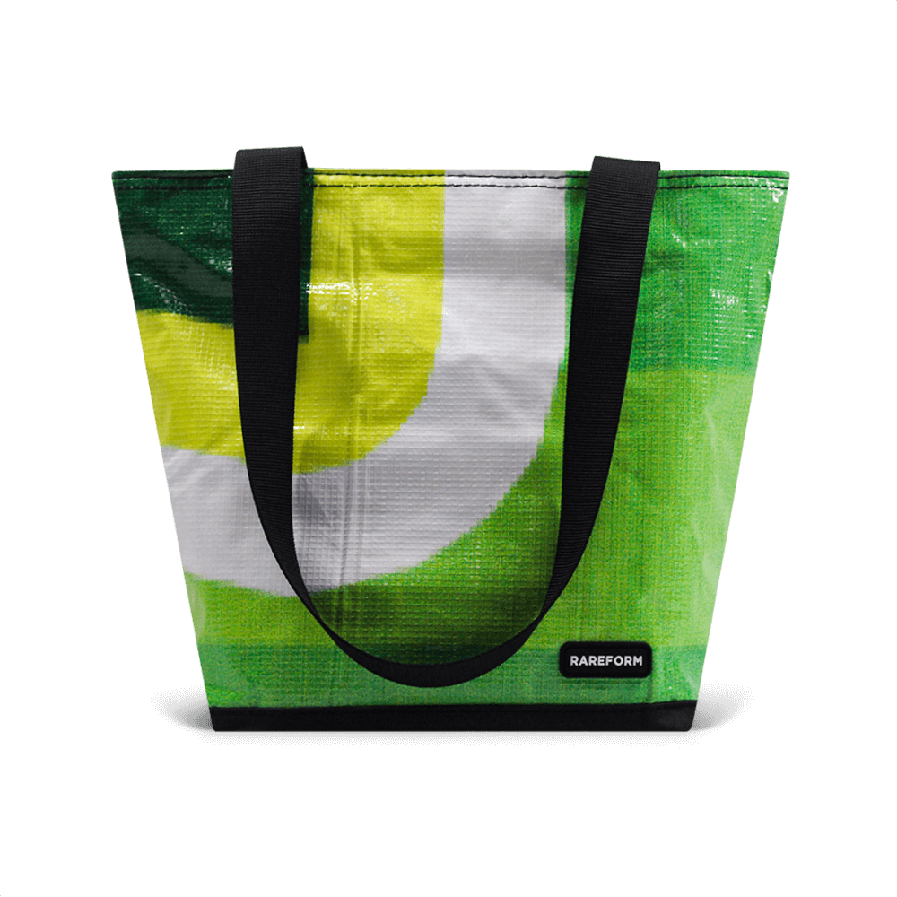 Mini Zippered Blake Tote