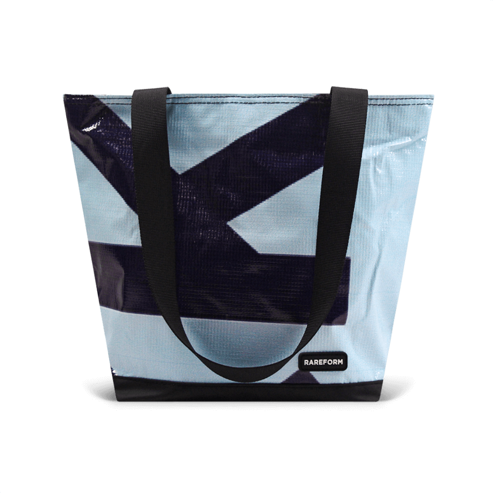 Mini Zippered Blake Tote