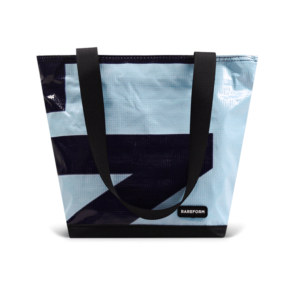 Mini Zippered Blake Tote