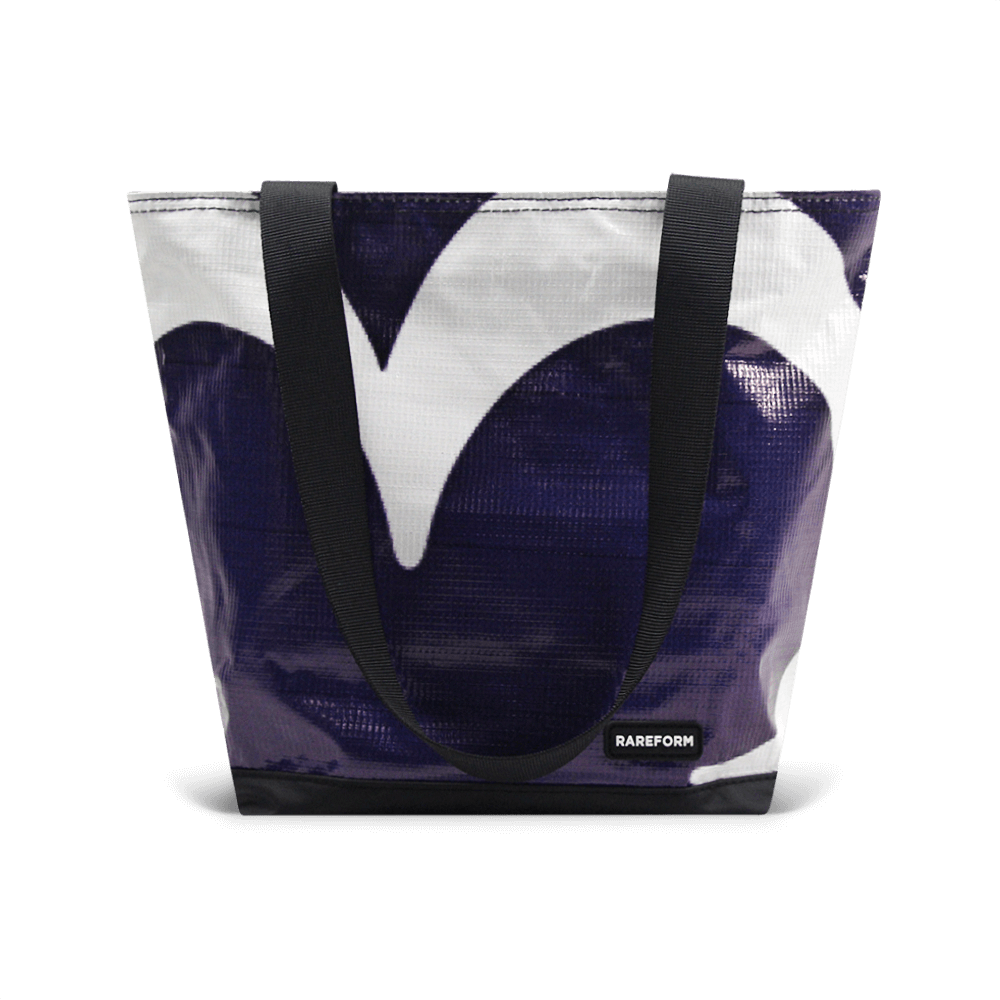 Mini Zippered Blake Tote