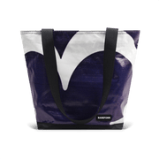 Mini Zippered Blake Tote