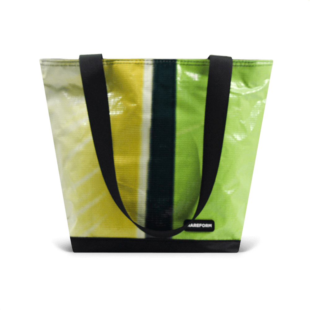 Mini Zippered Blake Tote
