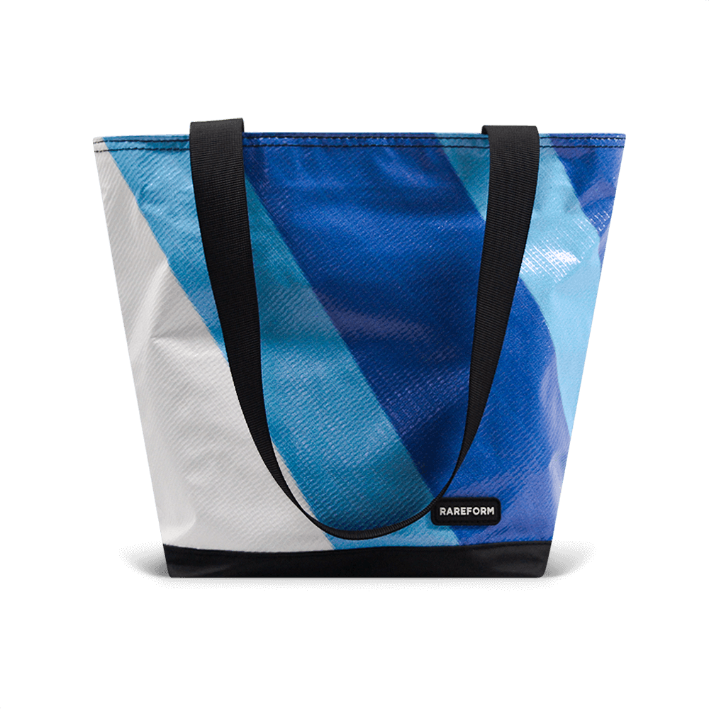 Mini Zippered Blake Tote