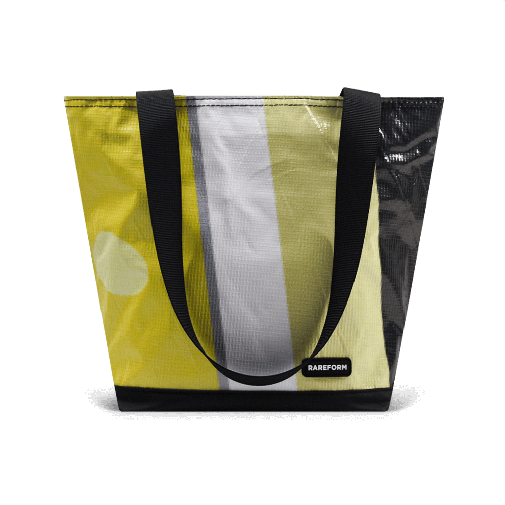 Mini Zippered Blake Tote