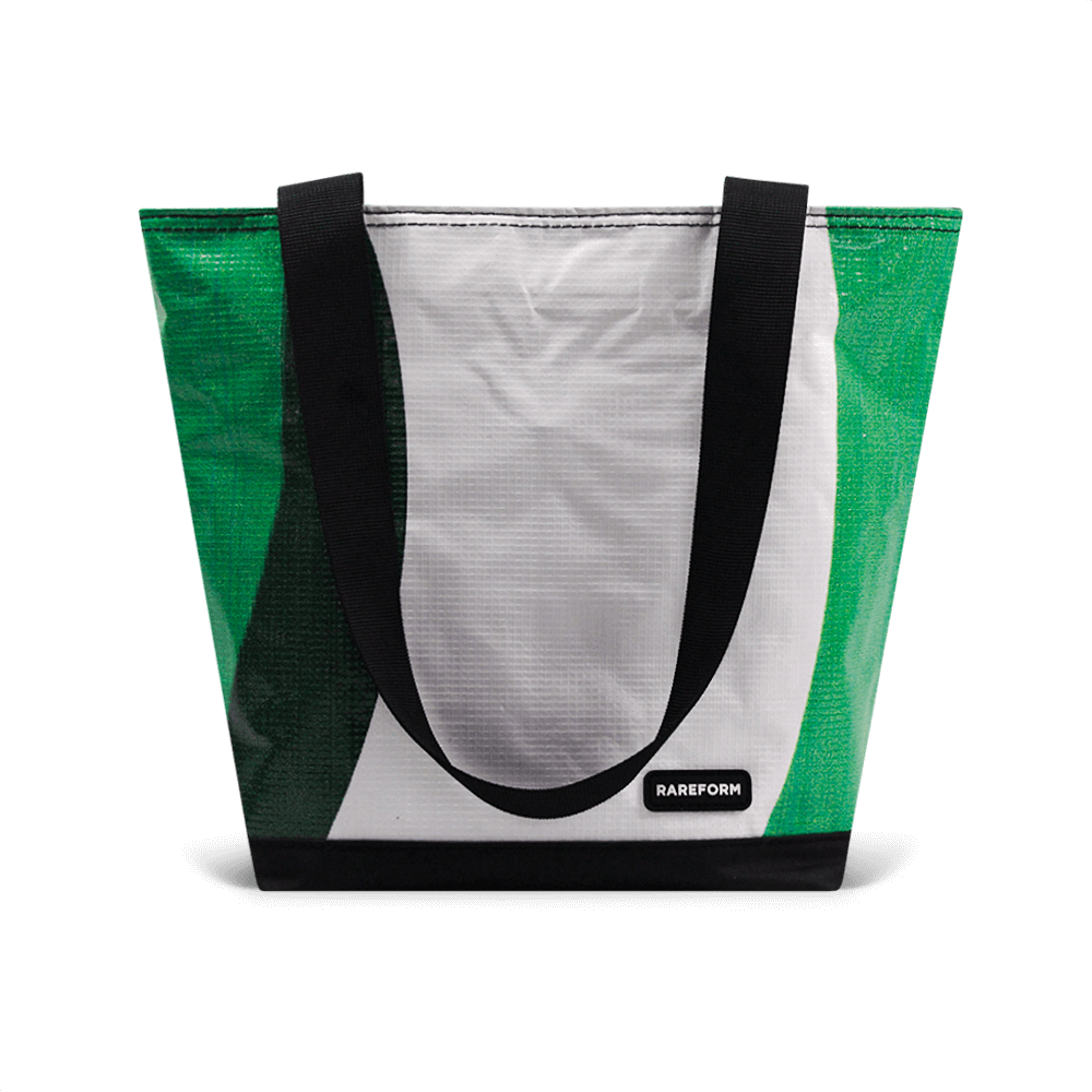 Mini Zippered Blake Tote