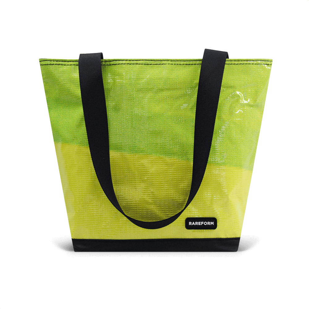 Mini Zippered Blake Tote