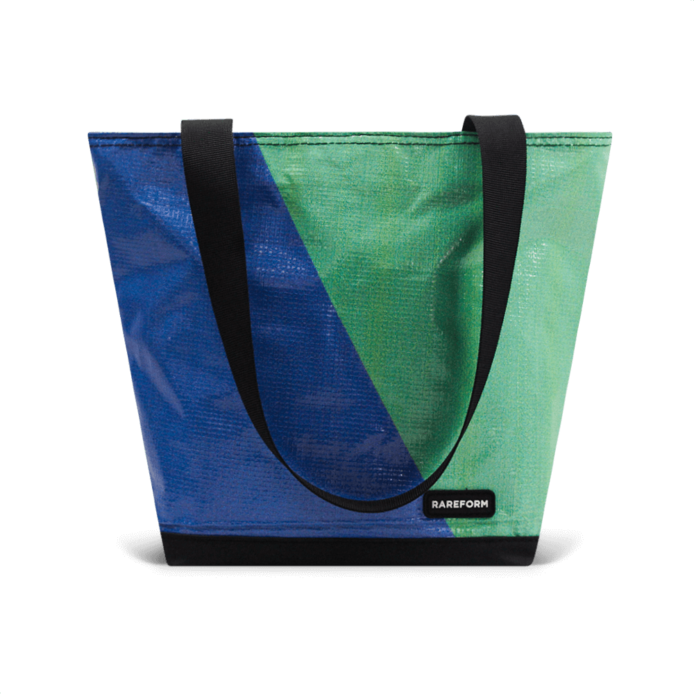 Mini Zippered Blake Tote