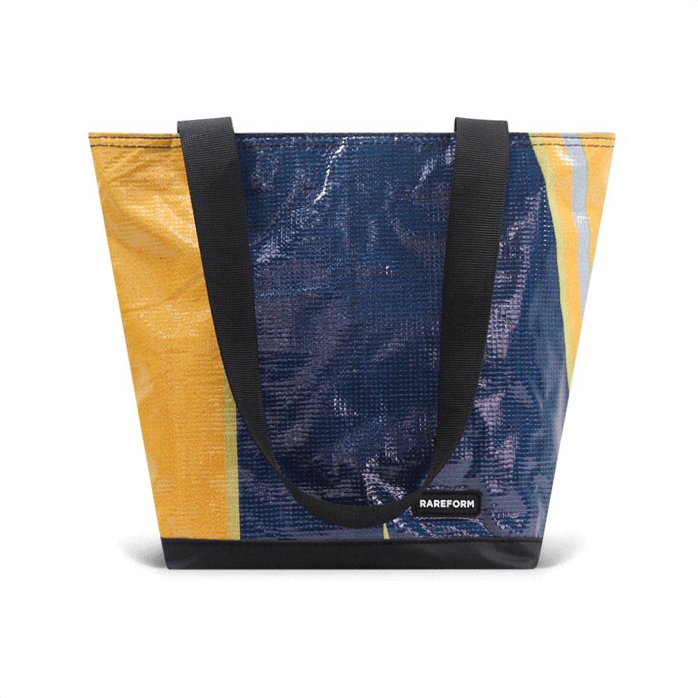 Mini Zippered Blake Tote