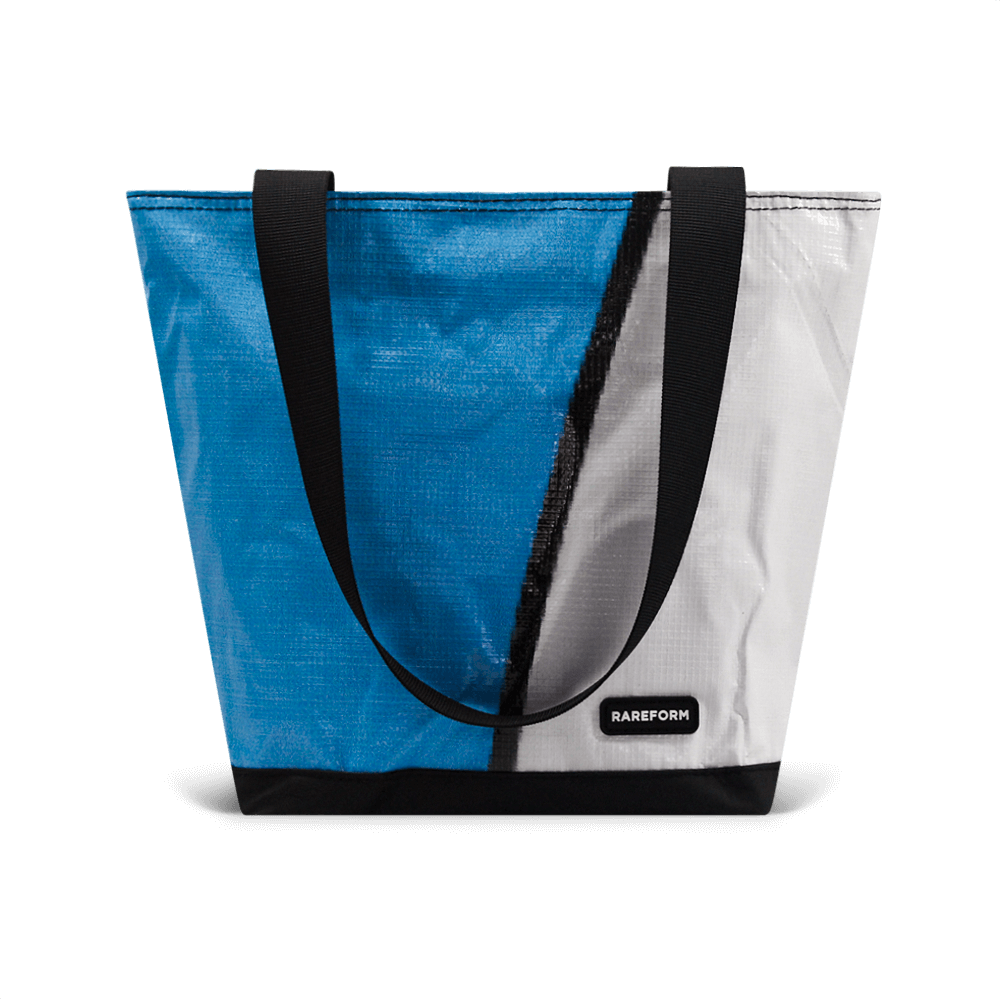 Mini Zippered Blake Tote