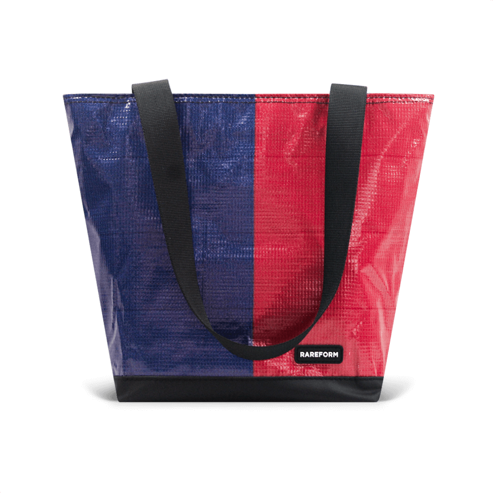 Mini Zippered Blake Tote