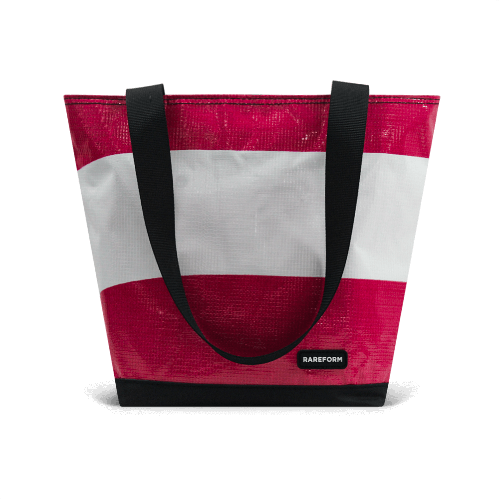 Mini Zippered Blake Tote