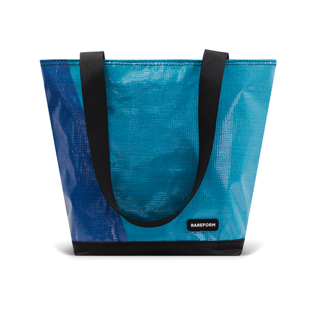 Mini Zippered Blake Tote
