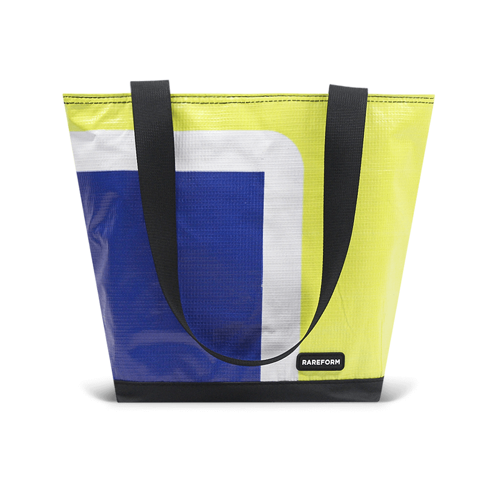 Mini Zippered Blake Tote