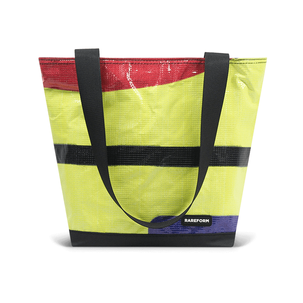 Mini Zippered Blake Tote