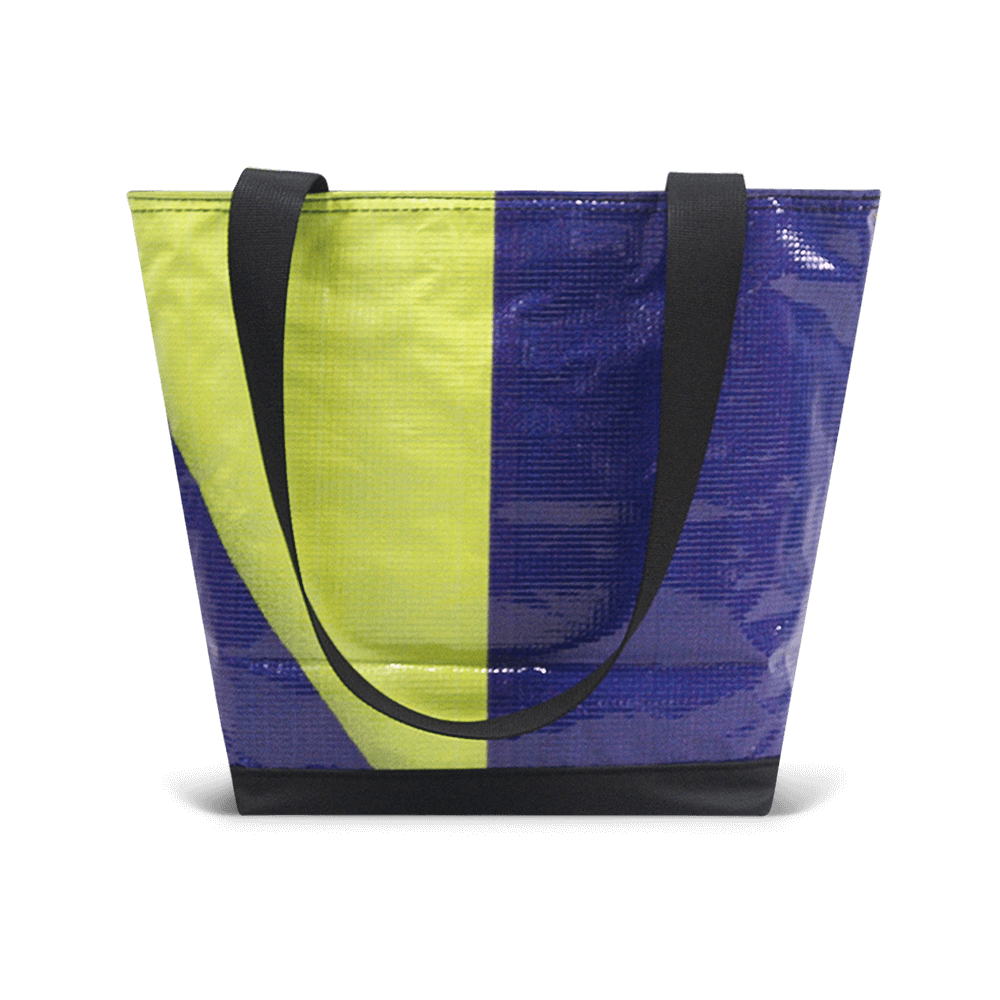 Mini Zippered Blake Tote