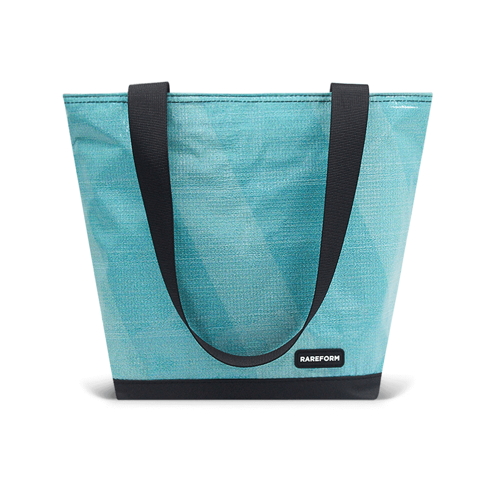 Mini Zippered Blake Tote