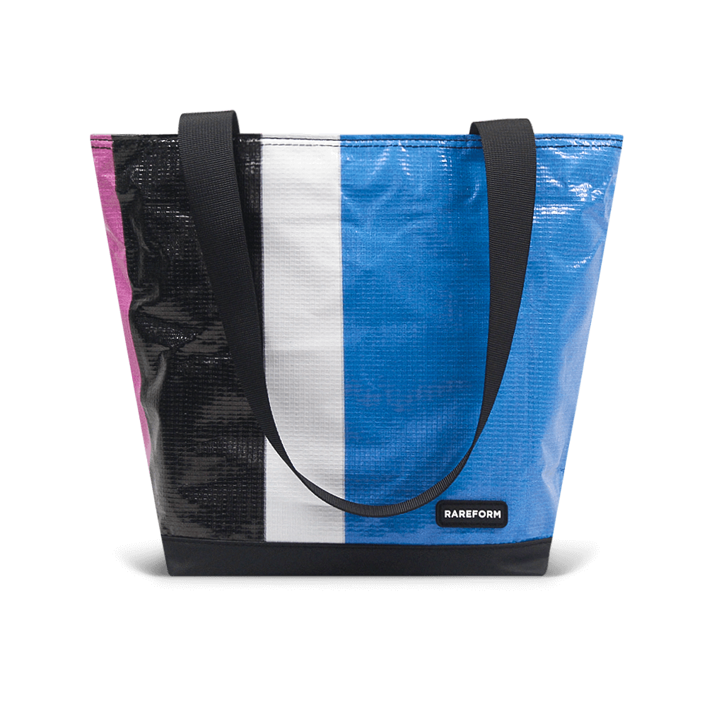 Mini Zippered Blake Tote