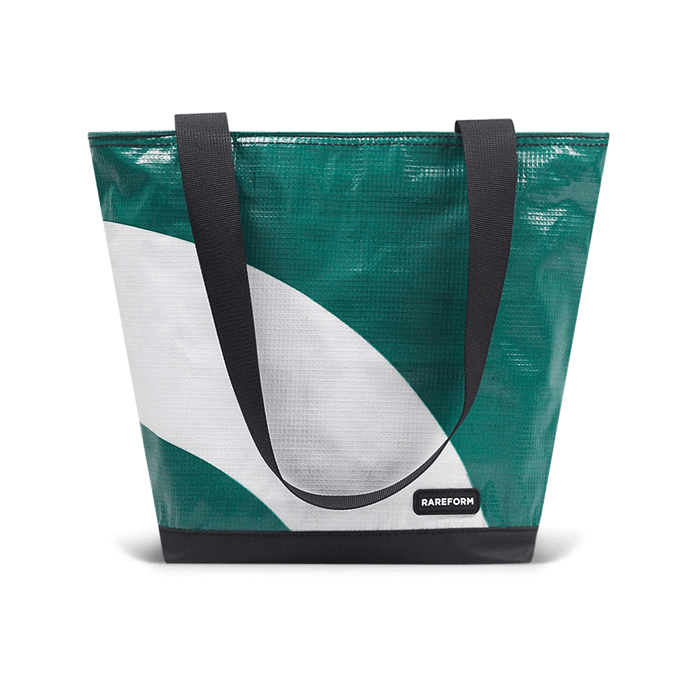 Mini Zippered Blake Tote