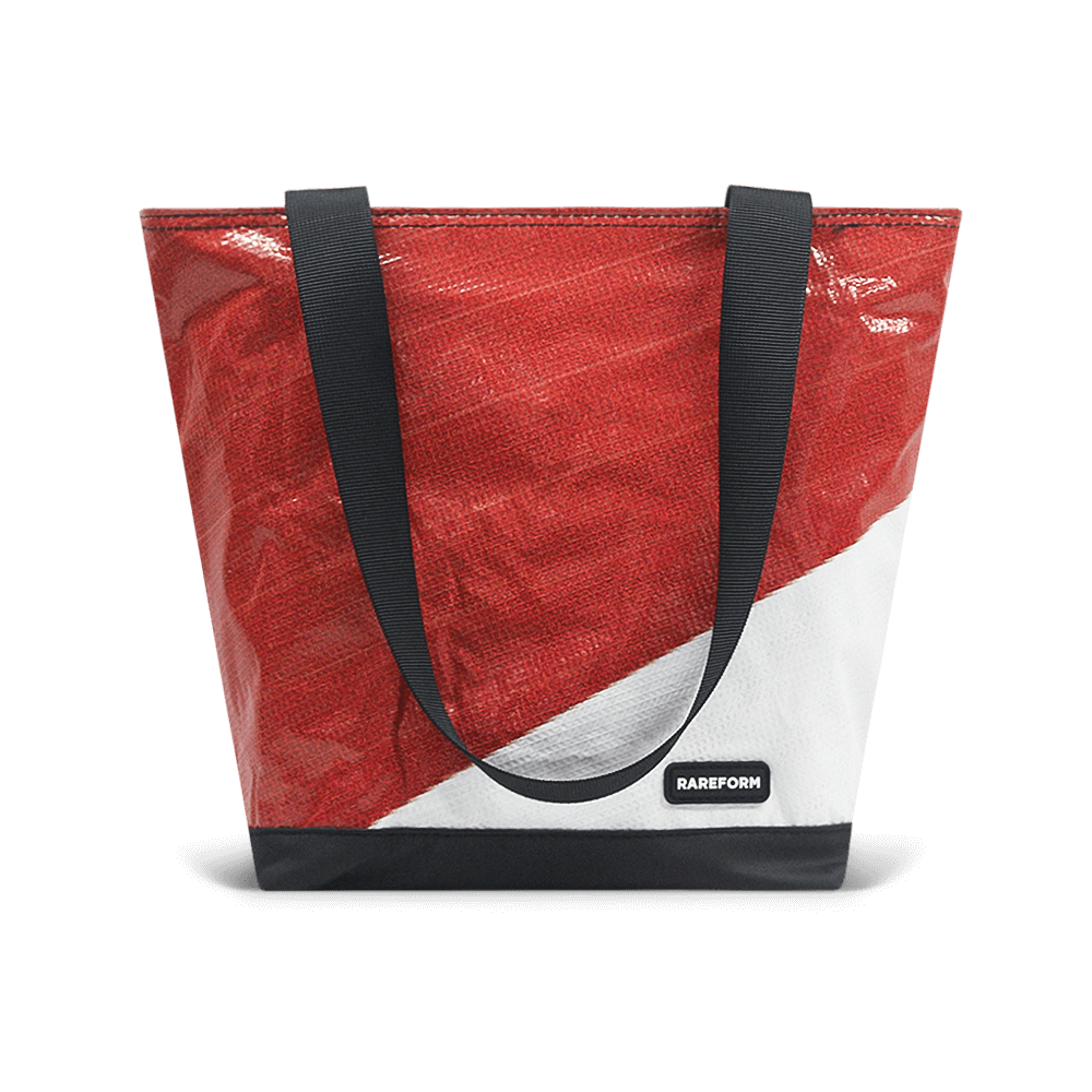 Mini Zippered Blake Tote