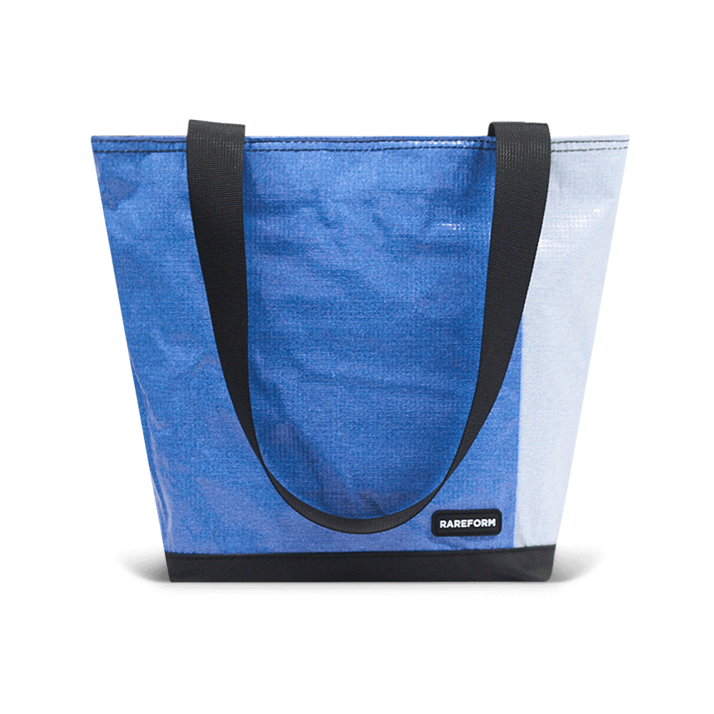 Mini Zippered Blake Tote
