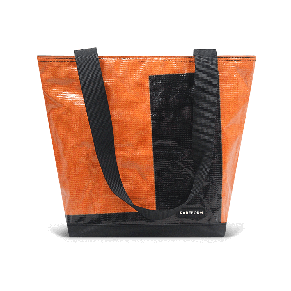 Mini Zippered Blake Tote
