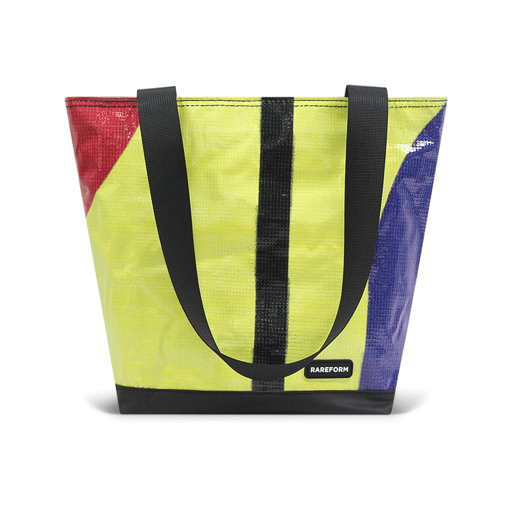 Mini Zippered Blake Tote