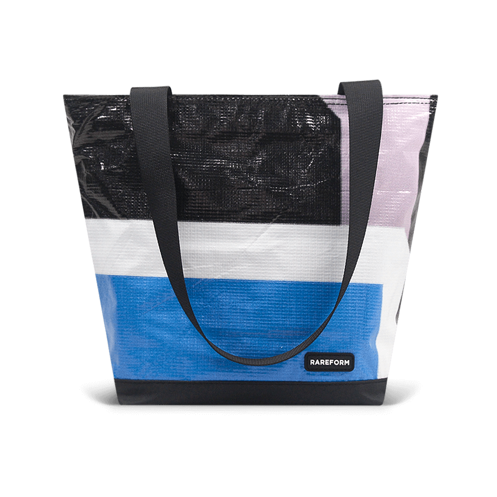 Mini Zippered Blake Tote