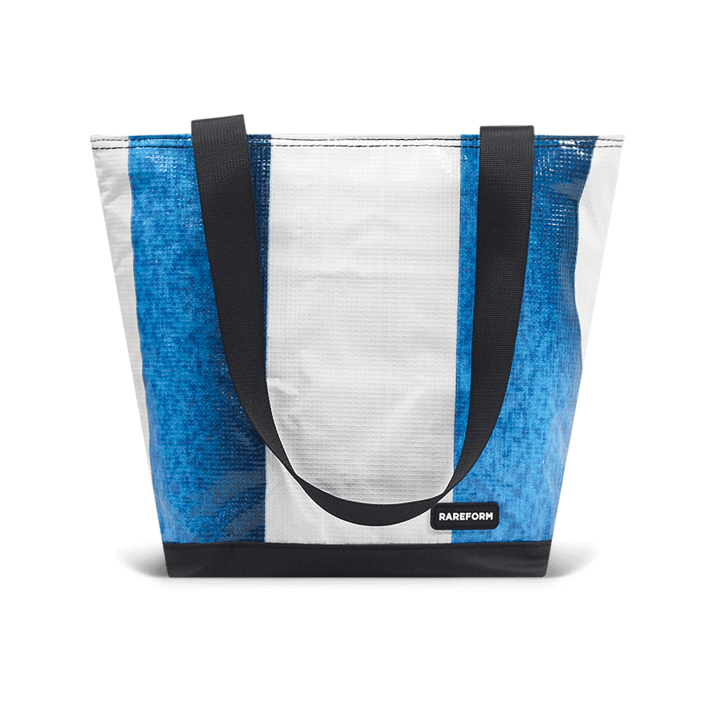 Mini Zippered Blake Tote