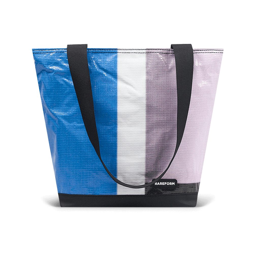 Mini Zippered Blake Tote