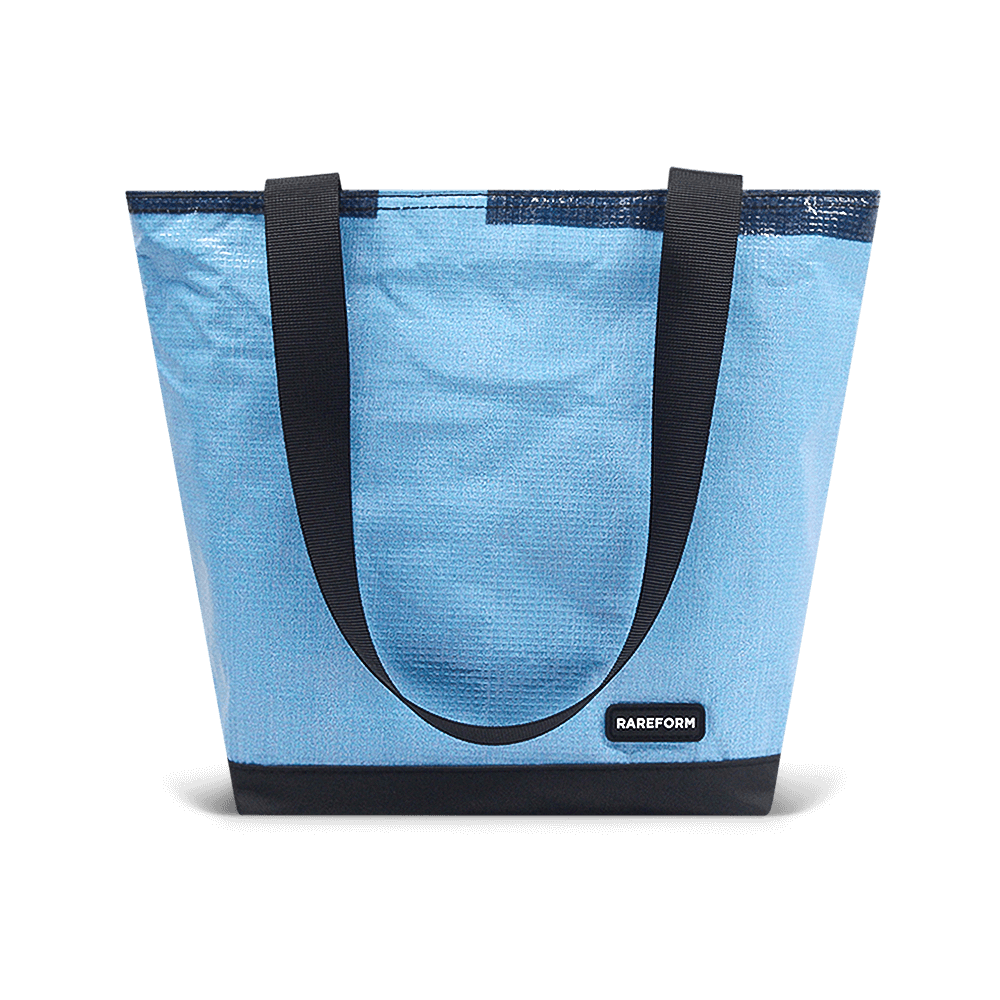 Mini Zippered Blake Tote
