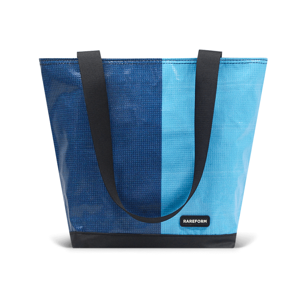 Mini Zippered Blake Tote