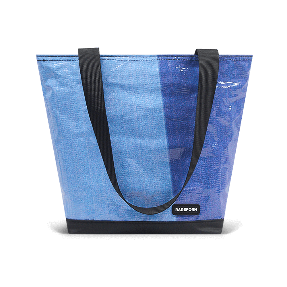 Mini Zippered Blake Tote