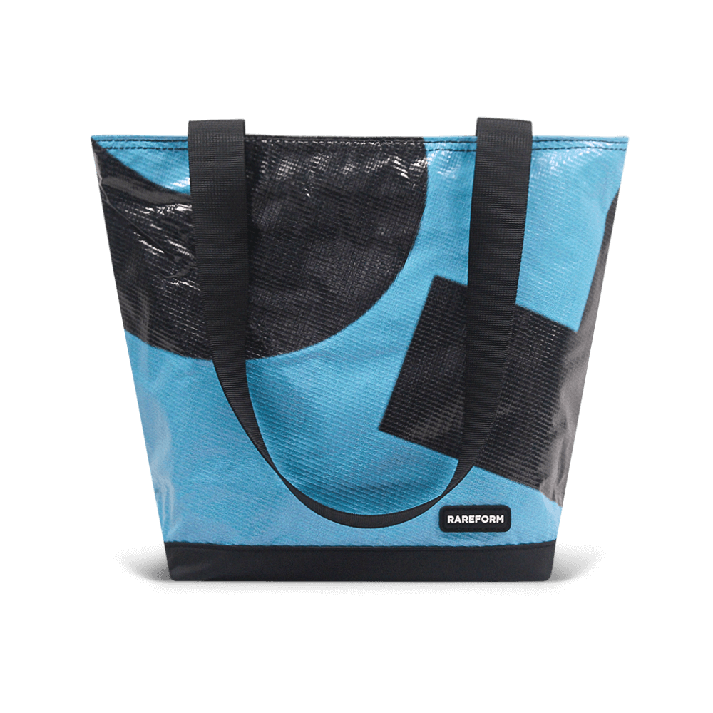 Mini Zippered Blake Tote