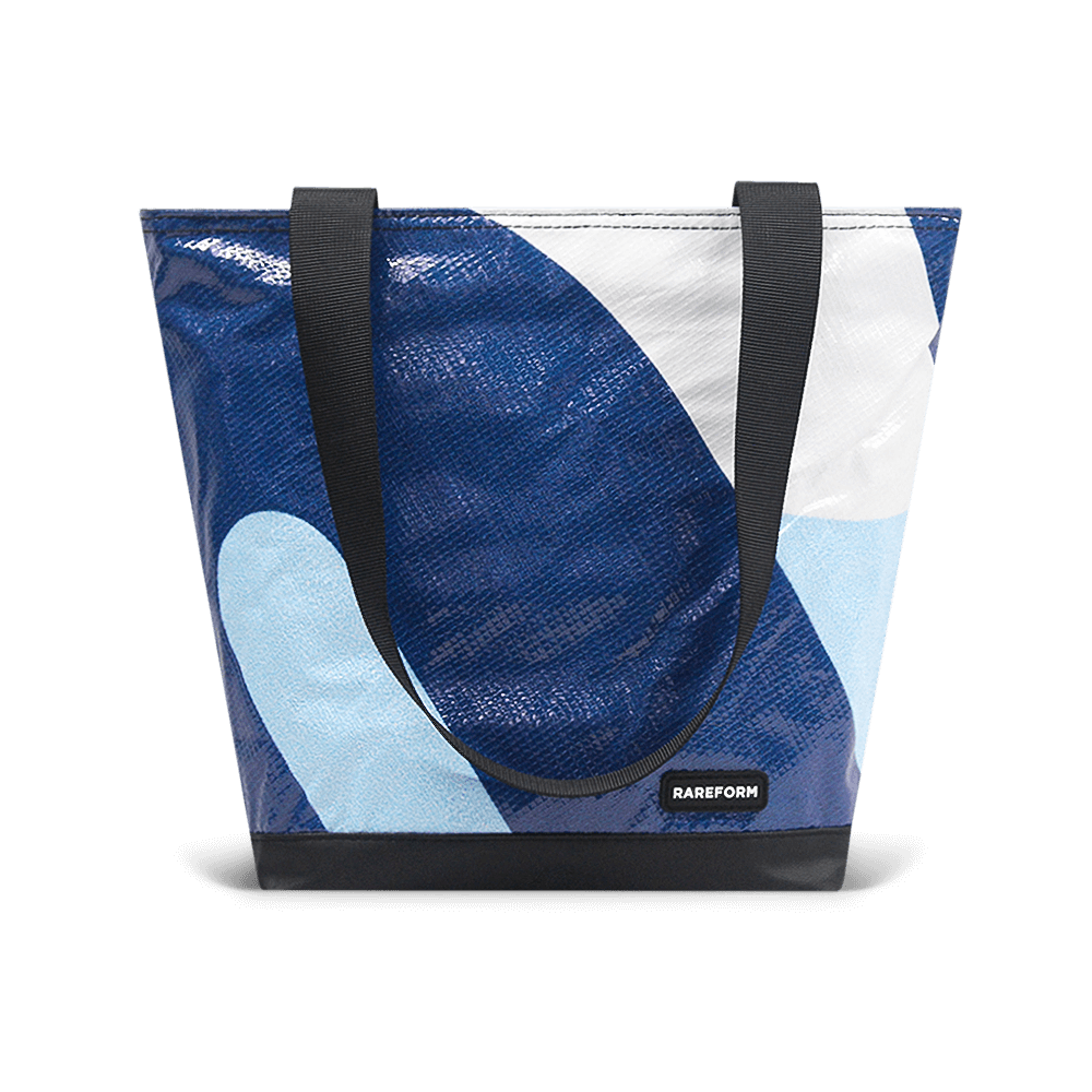 Mini Zippered Blake Tote