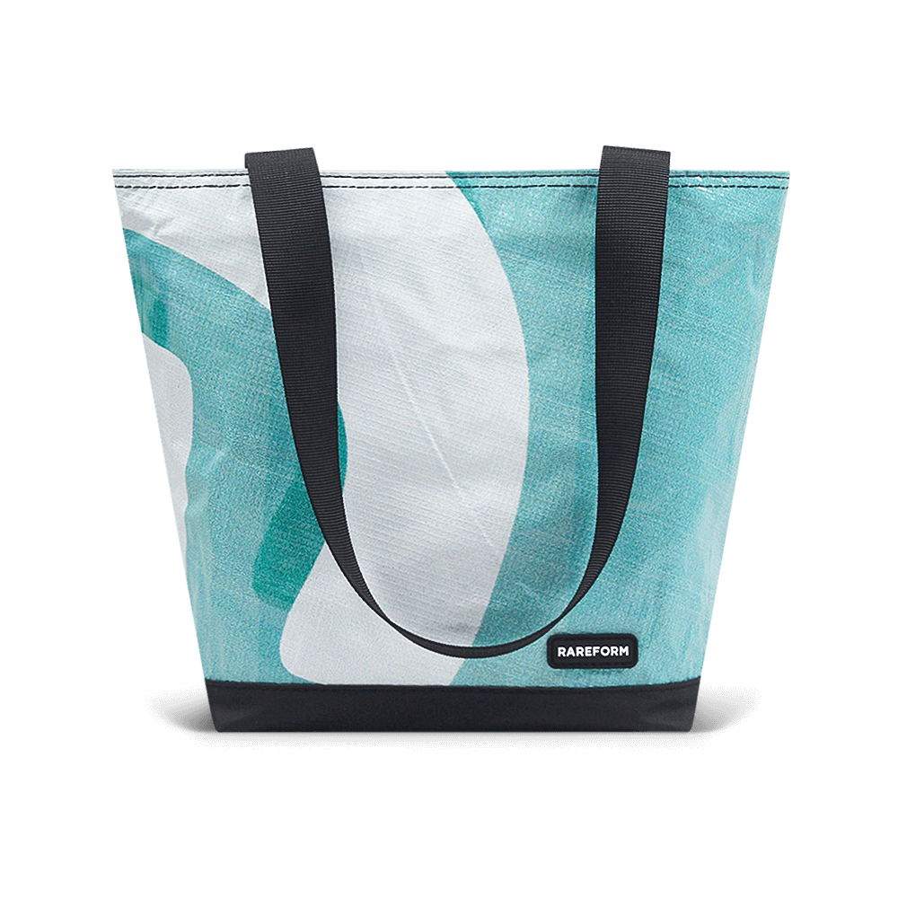 Mini Zippered Blake Tote
