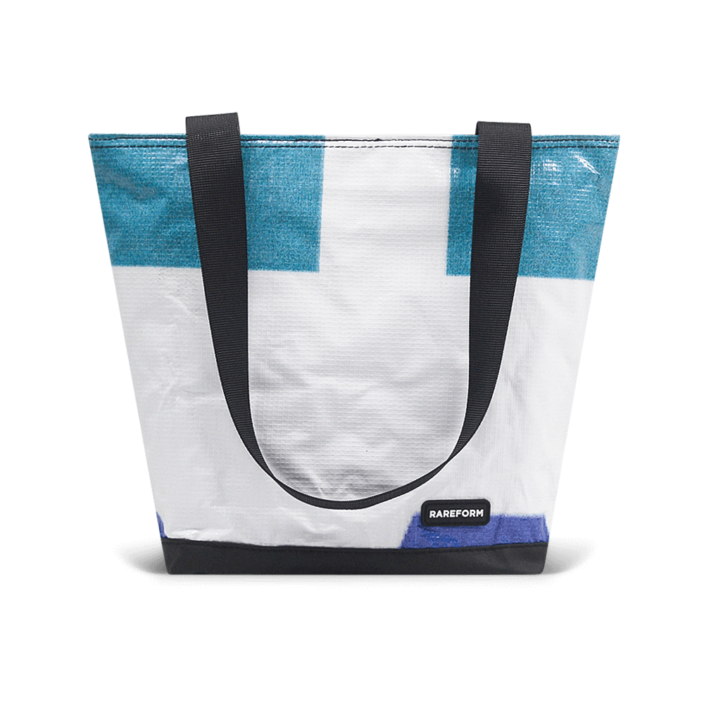 Mini Zippered Blake Tote