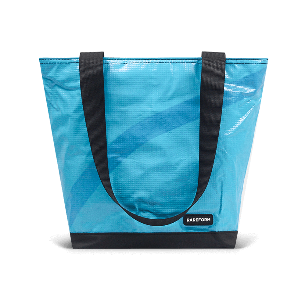 Mini Zippered Blake Tote