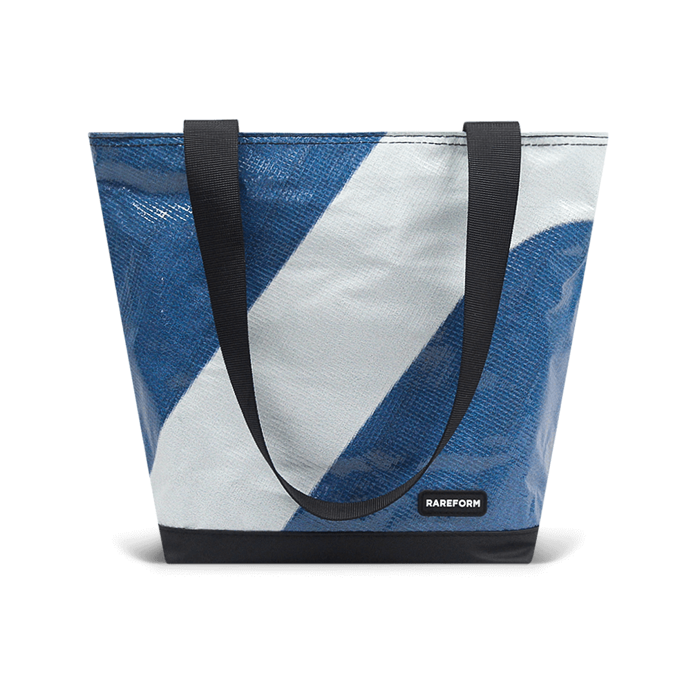 Mini Zippered Blake Tote