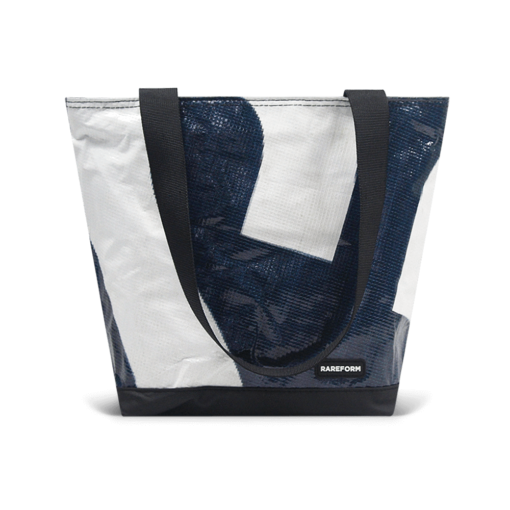 Mini Zippered Blake Tote