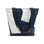 Mini Zippered Blake Tote