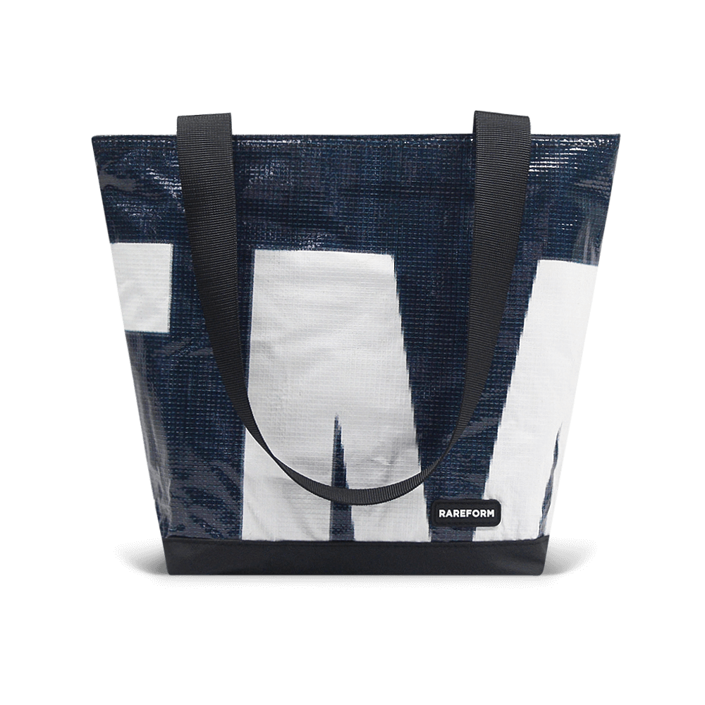 Mini Zippered Blake Tote
