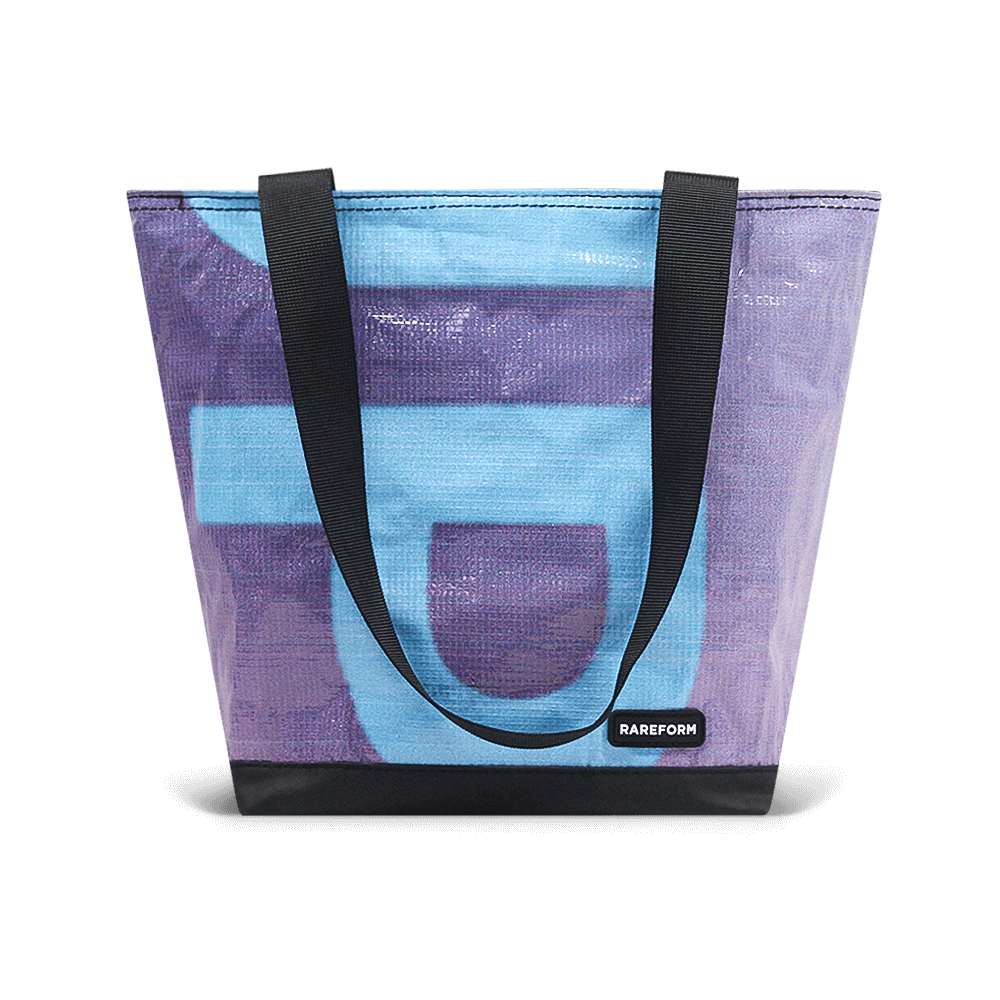 Mini Zippered Blake Tote