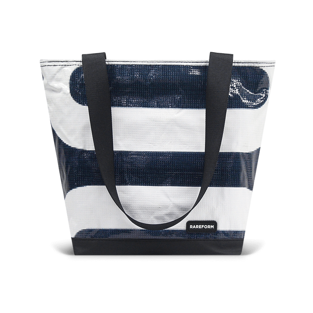 Mini Zippered Blake Tote