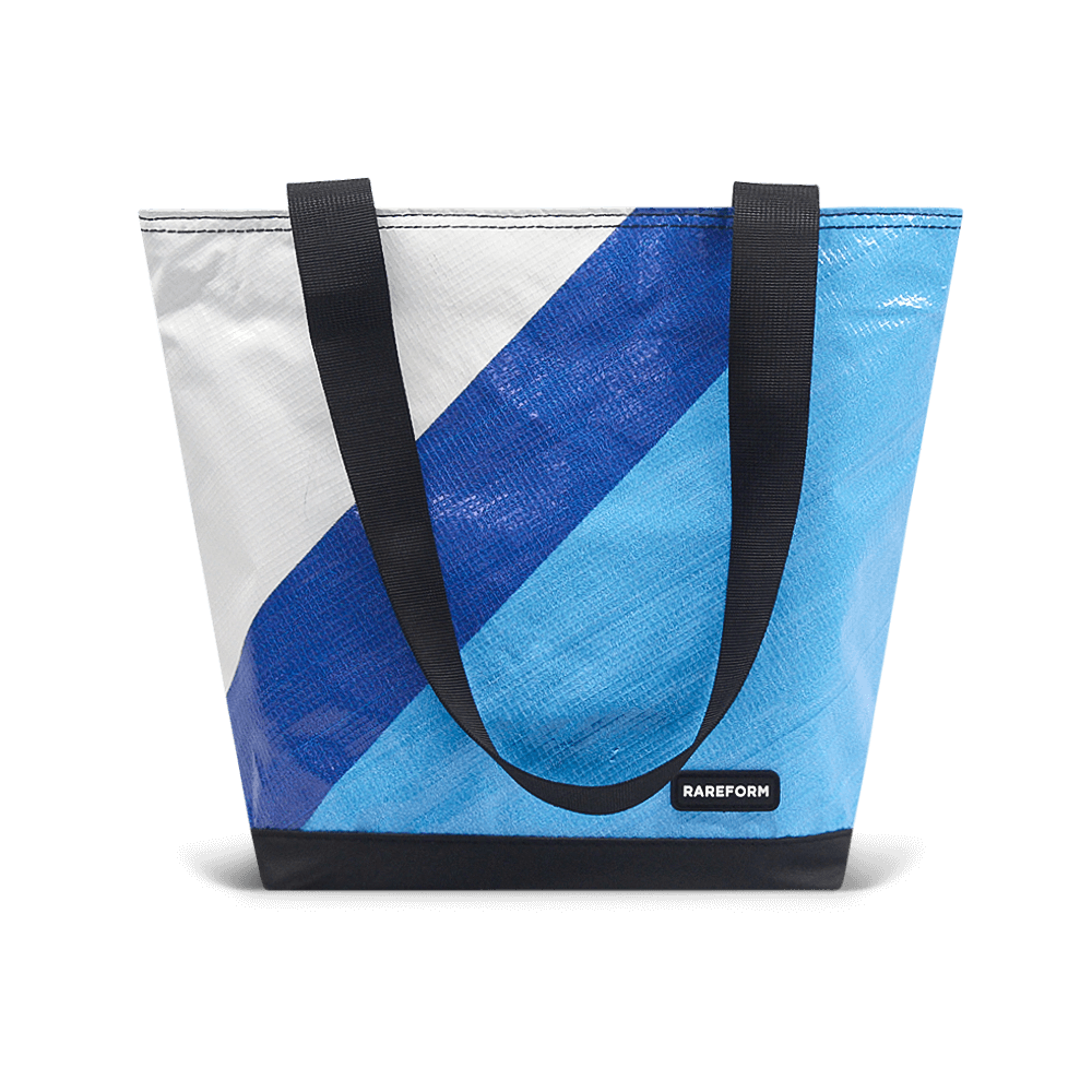 Mini Zippered Blake Tote