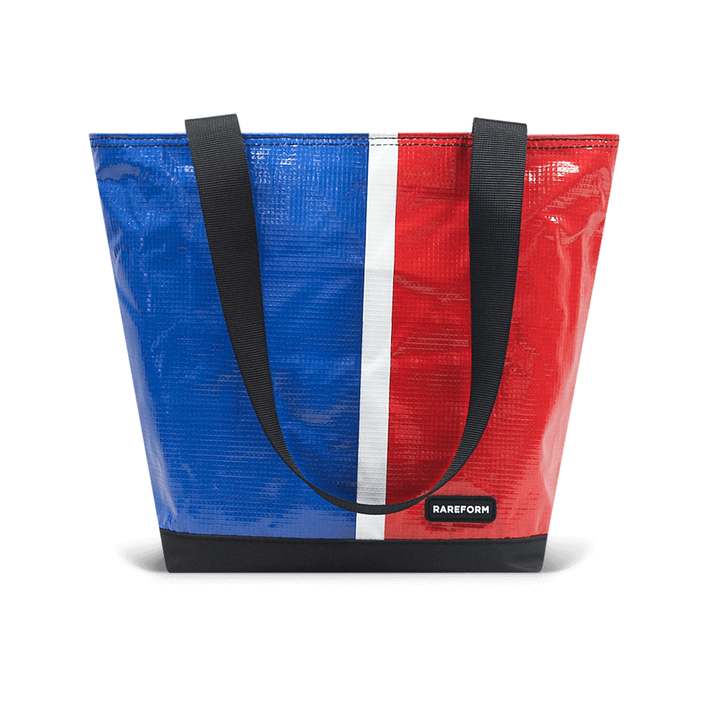 Mini Zippered Blake Tote
