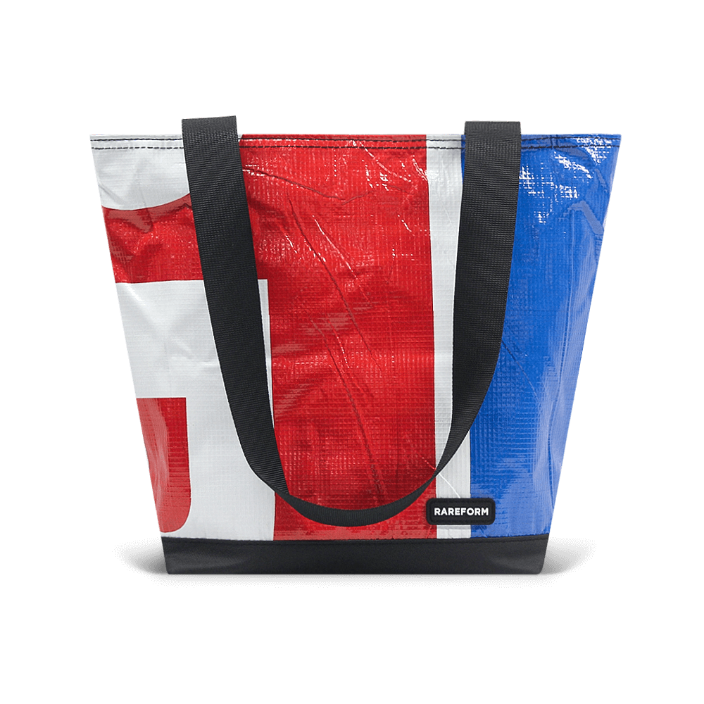 Mini Zippered Blake Tote
